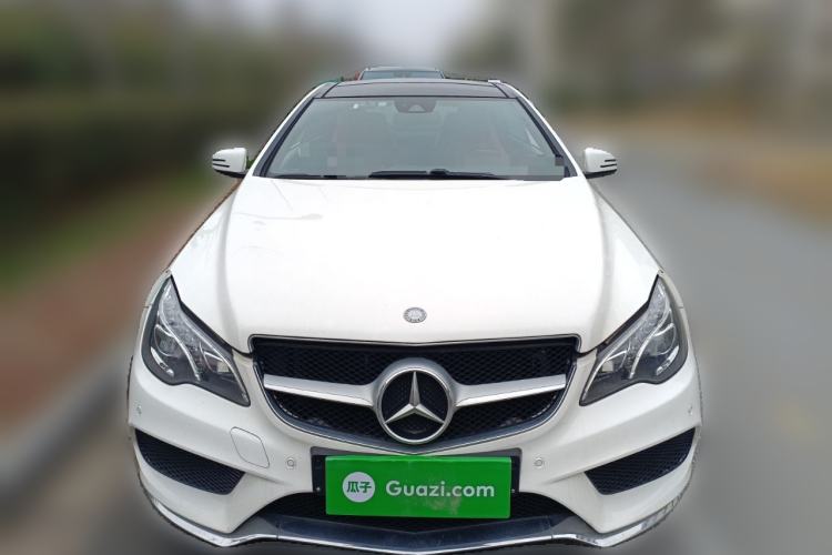 Used Mercedes-Benz E-Class 2014 E 260 Coupe