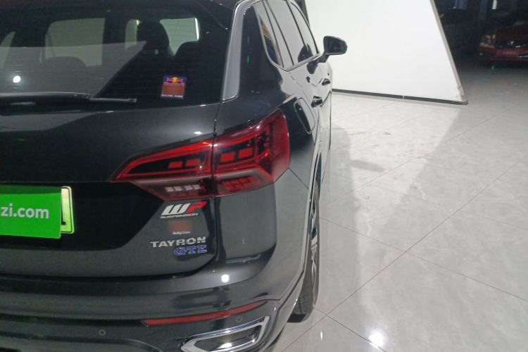 Used Volkswagen Tayron GTE Plug-in Hybrid 2020 1.4T Luxury Model Exterior 3