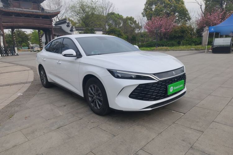 Used BYD Qin L 2024 DM-i 80KM Leading Model Rear