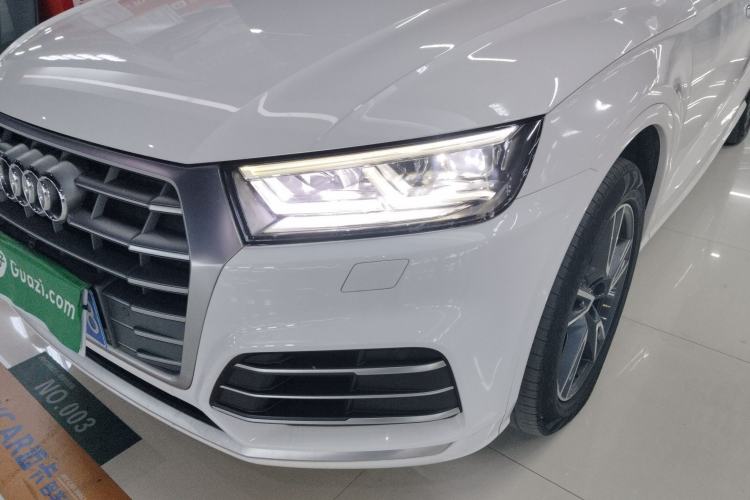 Used Audi Q5L 2020 Updated 40 TFSI Prestige Fashion Edition Left Front Headlight