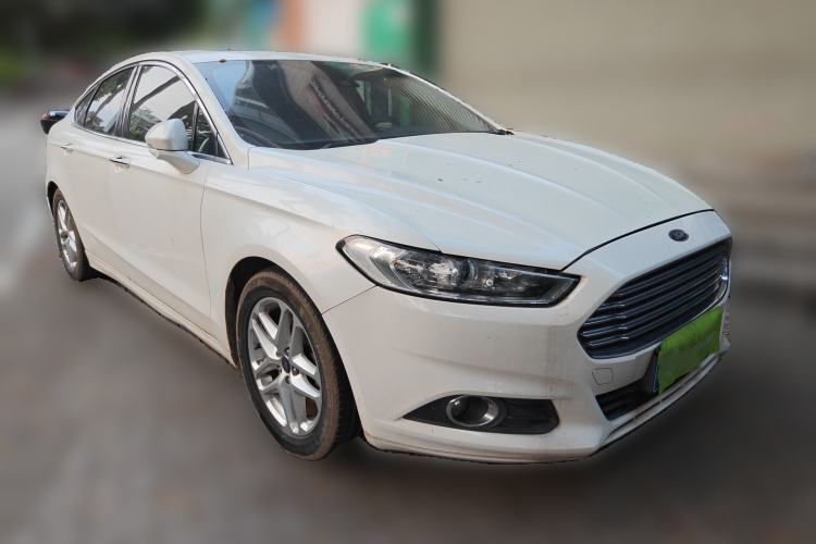 Used Ford Mondeo 2013 1.5L GTDi180 Fashion Edition
