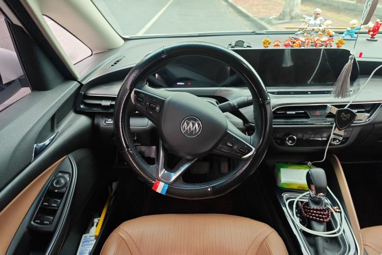 Used Buick GL6 2021 323T Mild Hybrid Connect Luxury Model
