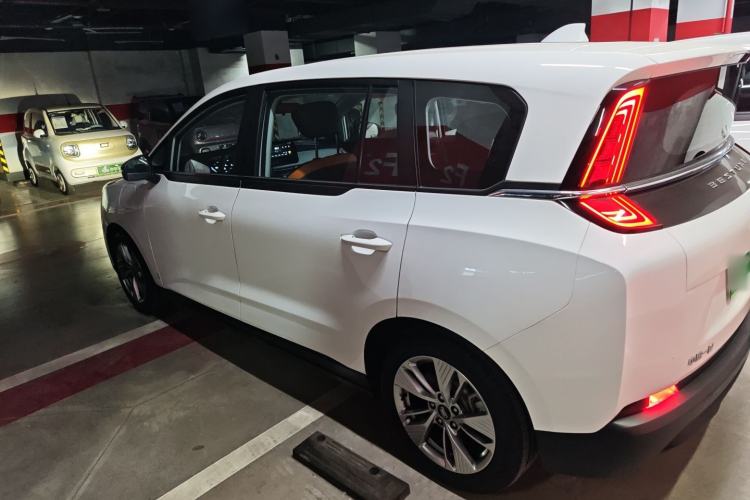 Used Bestune NAT 2023 PRO Comfort Travel Edition 419km
