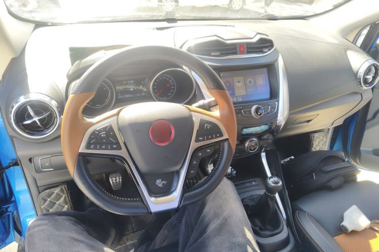 Used BYD Yuan 2016 1.5L Manual Luxury Model
