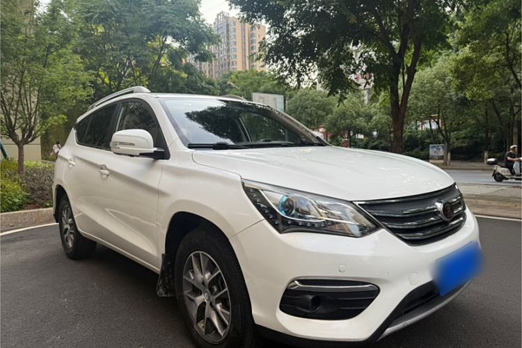 Used BYD Song 2018 1.5TI Manual Smart Connect Enjoyment Model