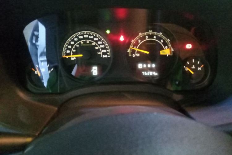 Used Jeep Patriot 2015 2.4L Sport Edition
