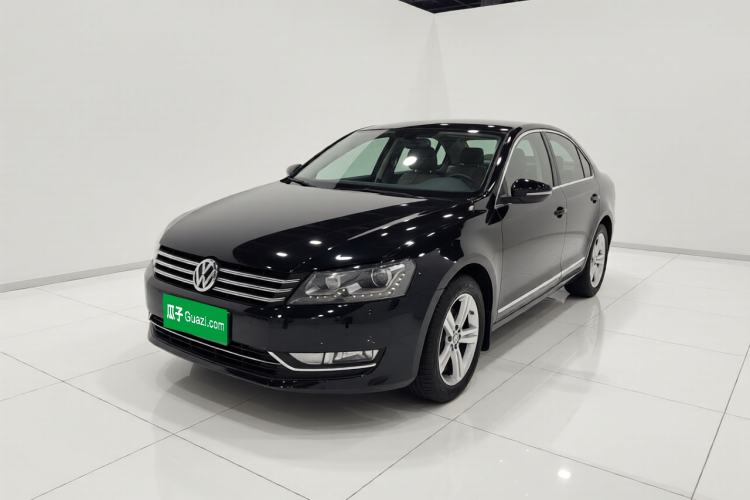 Used Volkswagen Passat 2013 1.8TSI DSG Prestige Edition