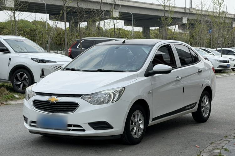 Used Chevrolet Sail 2015 Sail 3 1.3L AMT Ideal Edition