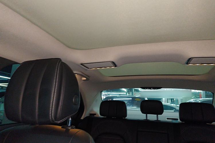 Used Mercedes-Benz C-Class 2017 C 200 L