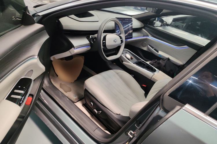 Used CHANGAN NEVO A07 2025 Blue Whale Range-Extending Version 230 Flagship Model