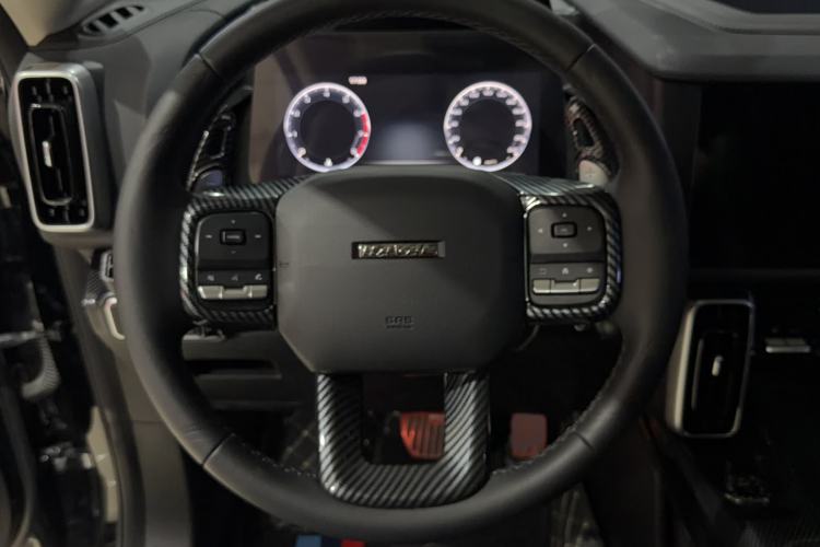 Used Haval DARGO 2022 2.0T DCT 4x4 Chinese Rural Dog Hunting Edition