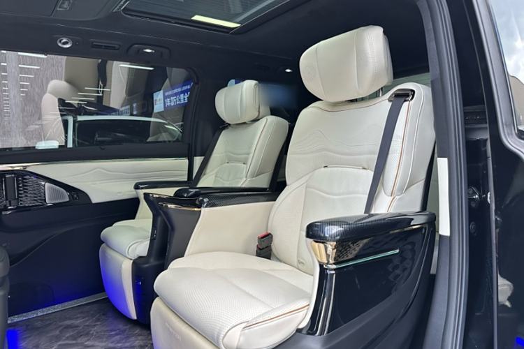 Used GAC Trumpchi M8 2023 Zongshi Series 400T Flagship Edition