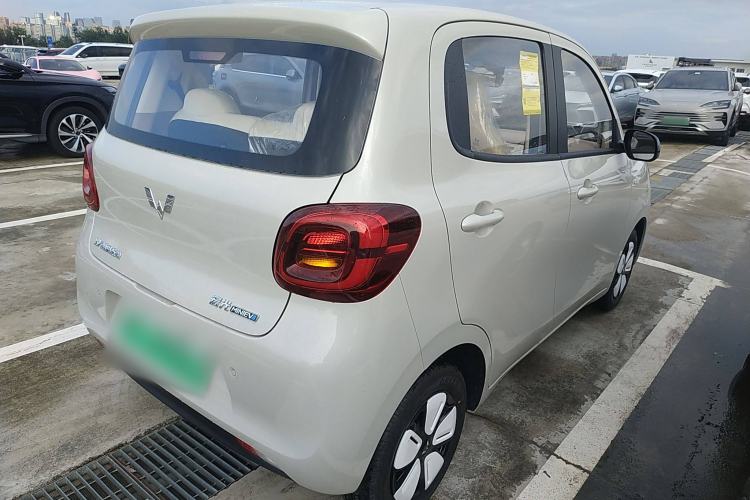 Used Wuling Hongguang MINIEV 2025 Four-Door Version Advanced Edition