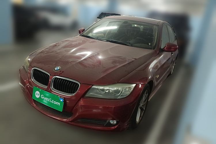 Used BMW 3 Series 2012 318i Leading Model