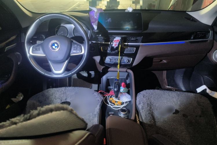 Used BMW X1 2021 Restyled sDrive20Li Fashion Version