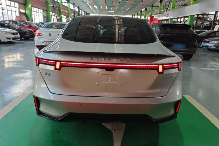 Used Lynk & Co 07 2024 EM-P 126 Long-Range Intelligent Driving Ultra Rear