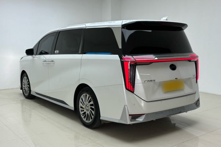 Used GAC Trumpchi M8 2025 Zongshi Series Super Hybrid Edition