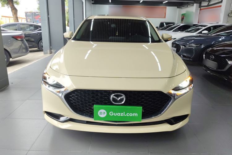 Used Mazda Mazda 3 Axela 2020 2.0L Automatic Zhiya Edition
