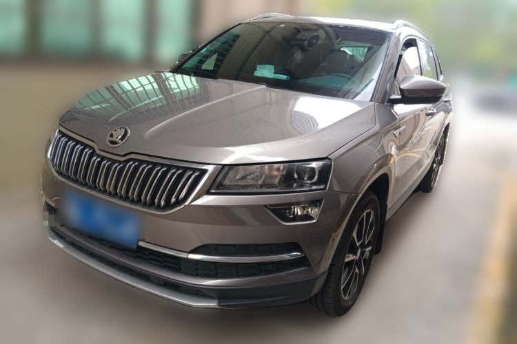 Used Skoda Karoq 2019 TSI280 Smart Drive Elite Edition China V Standard