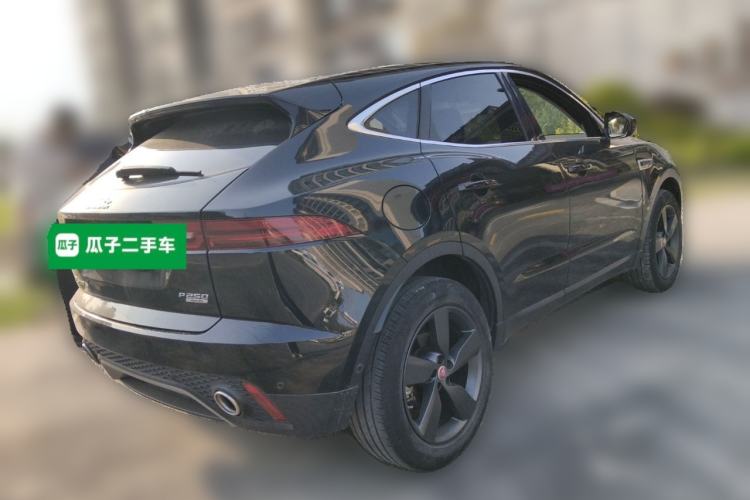 Used Jaguar E-PACE 2018 P250 S China V-standard

