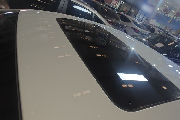 Used Chevrolet Cavalier 2019 320 Automatic Enjoyment with Sunroof Roof