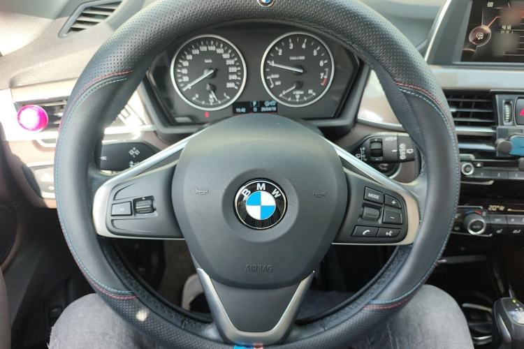 Used BMW X1 2016 sDrive18Li Luxury Model