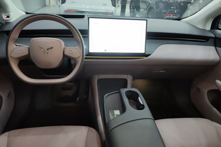 Used Hongqi Tiangong 06 2025 660 Four-Wheel Drive Version
