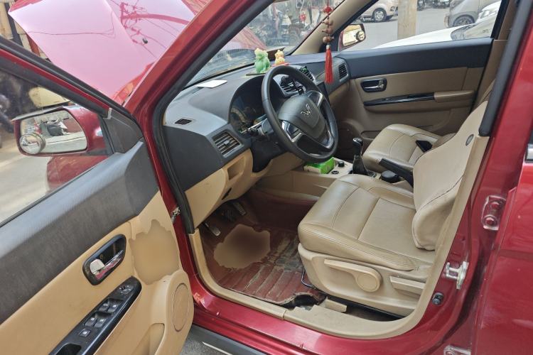 Used Wuling Hongguang 2014 1.5L S Comfort Model
