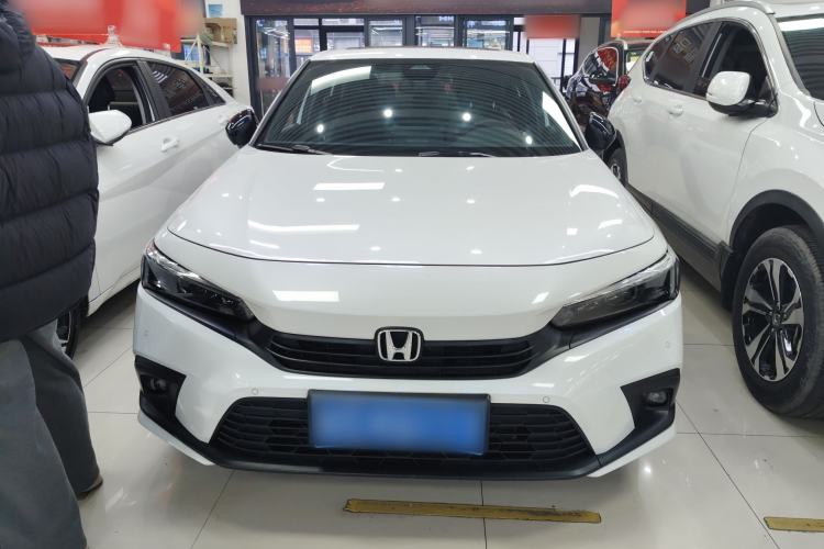 Used Honda Civic 2022 240TURBO CVT Dynamic Edition
