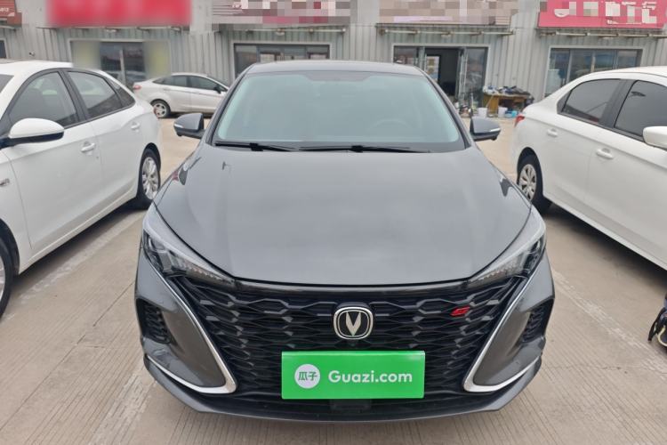 Used CHANGAN Eado 2021 PLUS Blue Whale NE 1.4T GDI DCT Prestige Model
