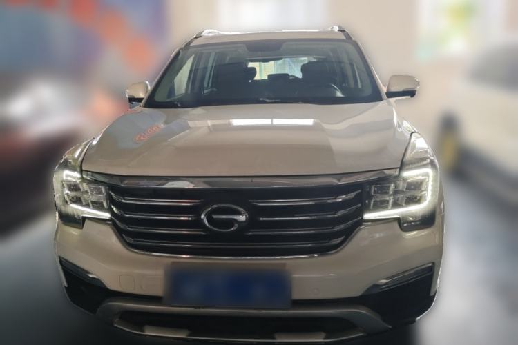 Used GAC Trumpchi GS8 2017 320T Two-Wheel Drive Luxury Smart Connectivity Version (7 Seats) Front