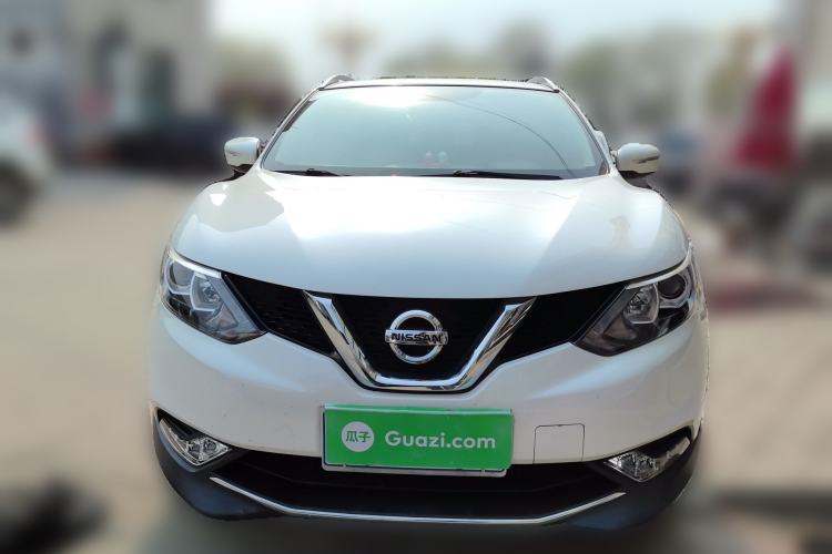 Used Nissan Qashqai 2017 2.0L CVT Smart Enjoyment Version China V Standard Front