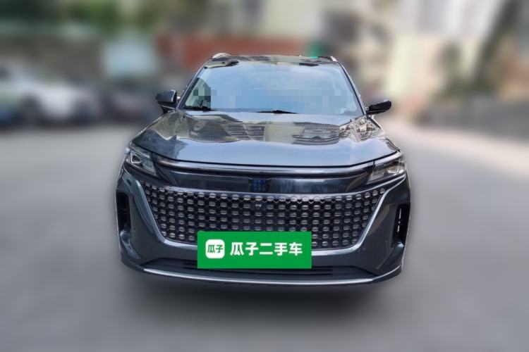 Used Landian E5 2024 Honor Edition 100KM Premium Model 7 Seats Front