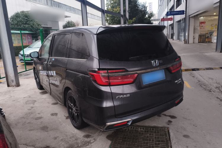 Used Honda Odyssey 2022 2.0L eHEV Sharp Supreme Edition

