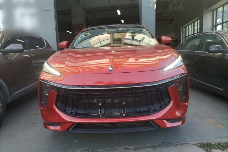 Used FORTHING T5 EVO 2021 1.5TD DCT Diamond Edition
