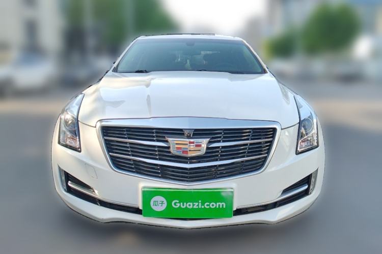 Used Cadillac ATS-L 2017 28T Fashion Edition