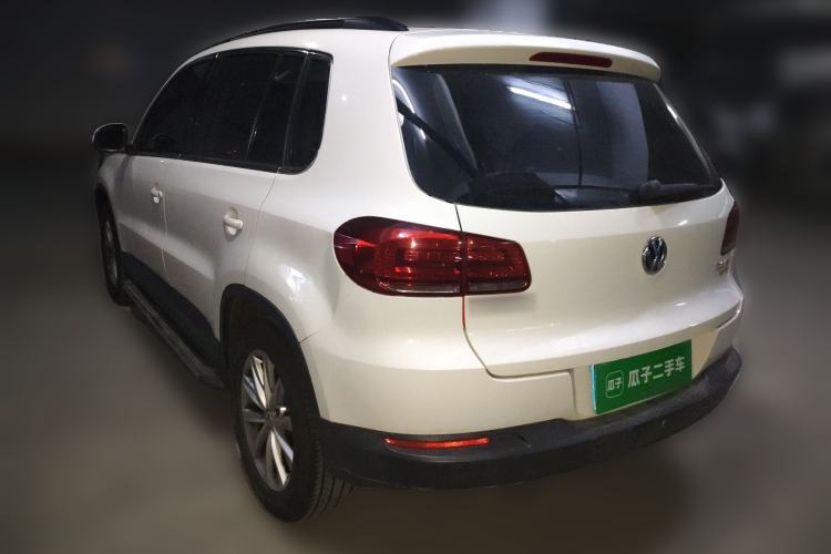 Used Volkswagen Tiguan 2016 300TSI Automatic Two-Wheel Drive Comfort Edition