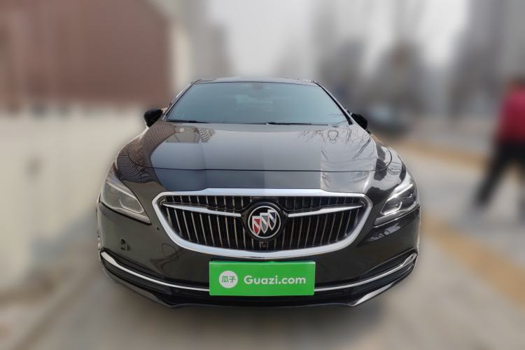 Used Buick LaCrosse 2018 28T Elite Edition
