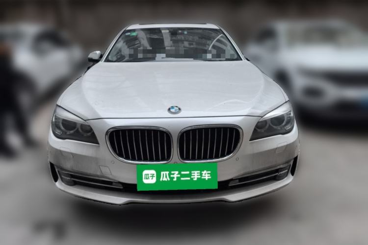Used BMW 7 Series 2013 730Li Luxury Model
