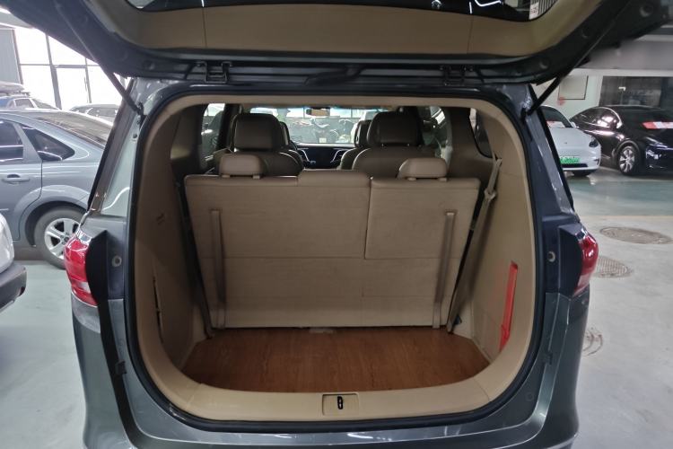 Used Buick GL8 2017 ES 28T Premium Version China V Standard