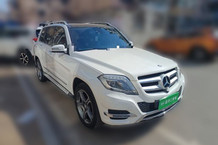 Used Mercedes-Benz GLK-Class 2013 Facelift GLK 300 4MATIC Luxury Edition
