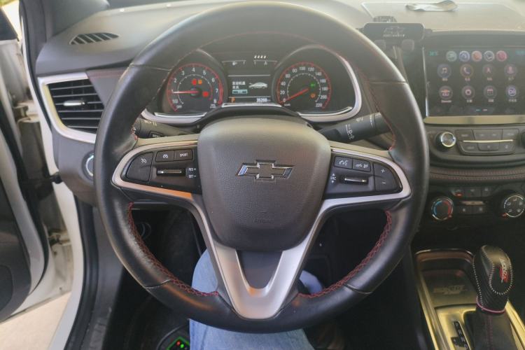 Used Chevrolet Monza 2019 RS 330T Automatic Comfort Edition China VI Standard Steering Wheel