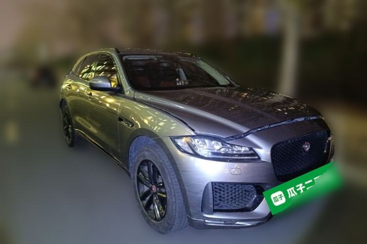 Used Jaguar F-PACE 2020 2.0T Rally Edition
