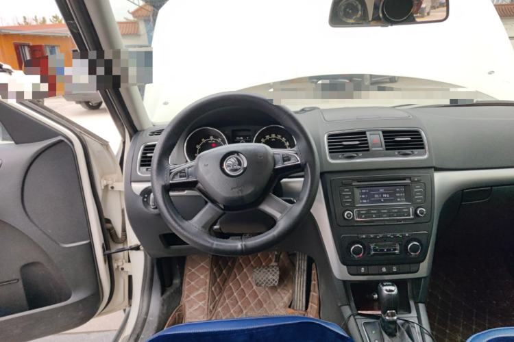 Used Skoda Yeti 2014 1.8TSI DSG Polar Edition