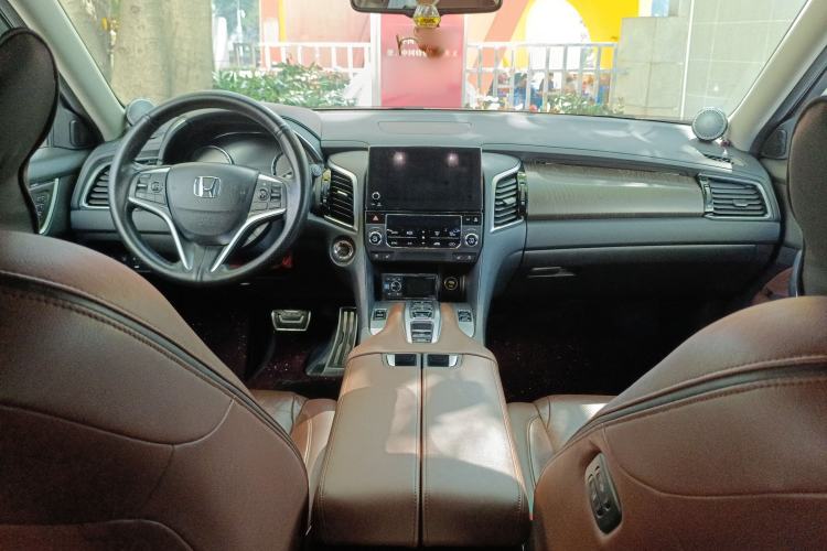 Used Honda Avancier 2020 370TURBO Four-Wheel Drive Supreme Edition