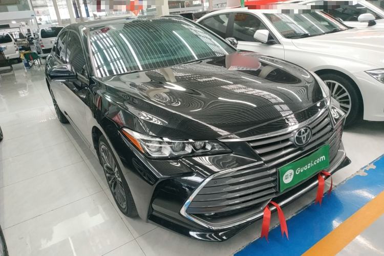 Used Toyota Avalon 2019 2.5L Touring Premium Version China VI Standard