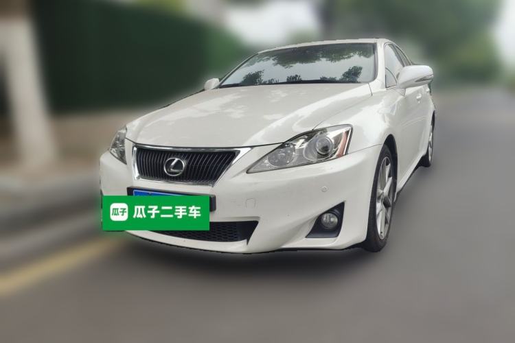 Used Lexus IS 2011 250 Sport Edition