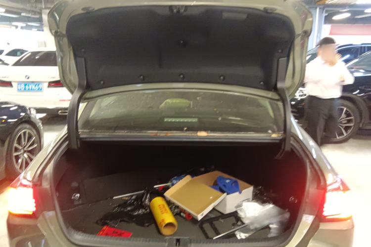 Used Lexus ES 2020 300h Premier Edition