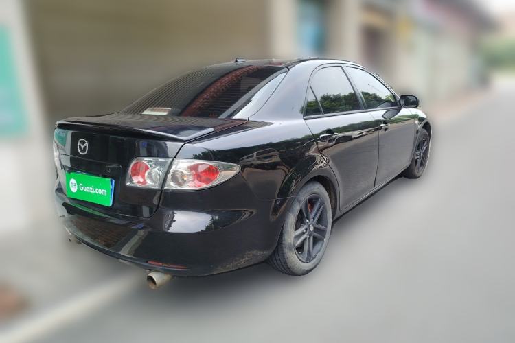 Used Mazda 6 2011 2.0L Automatic Fashion Edition