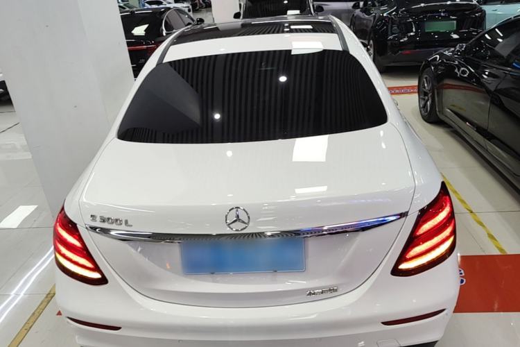 Used Mercedes-Benz E-Class 2018 Restyled E 300 L Sport Luxury Edition